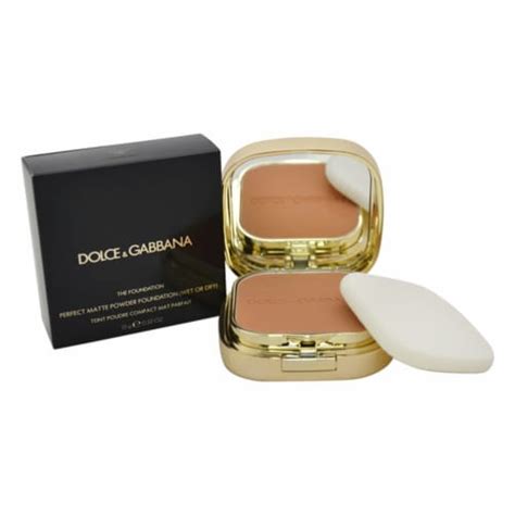 Dolce & Gabbana Powder Foundation/0.52 Oz. In 150 Almond